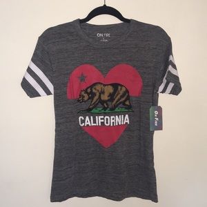California Love T shirt